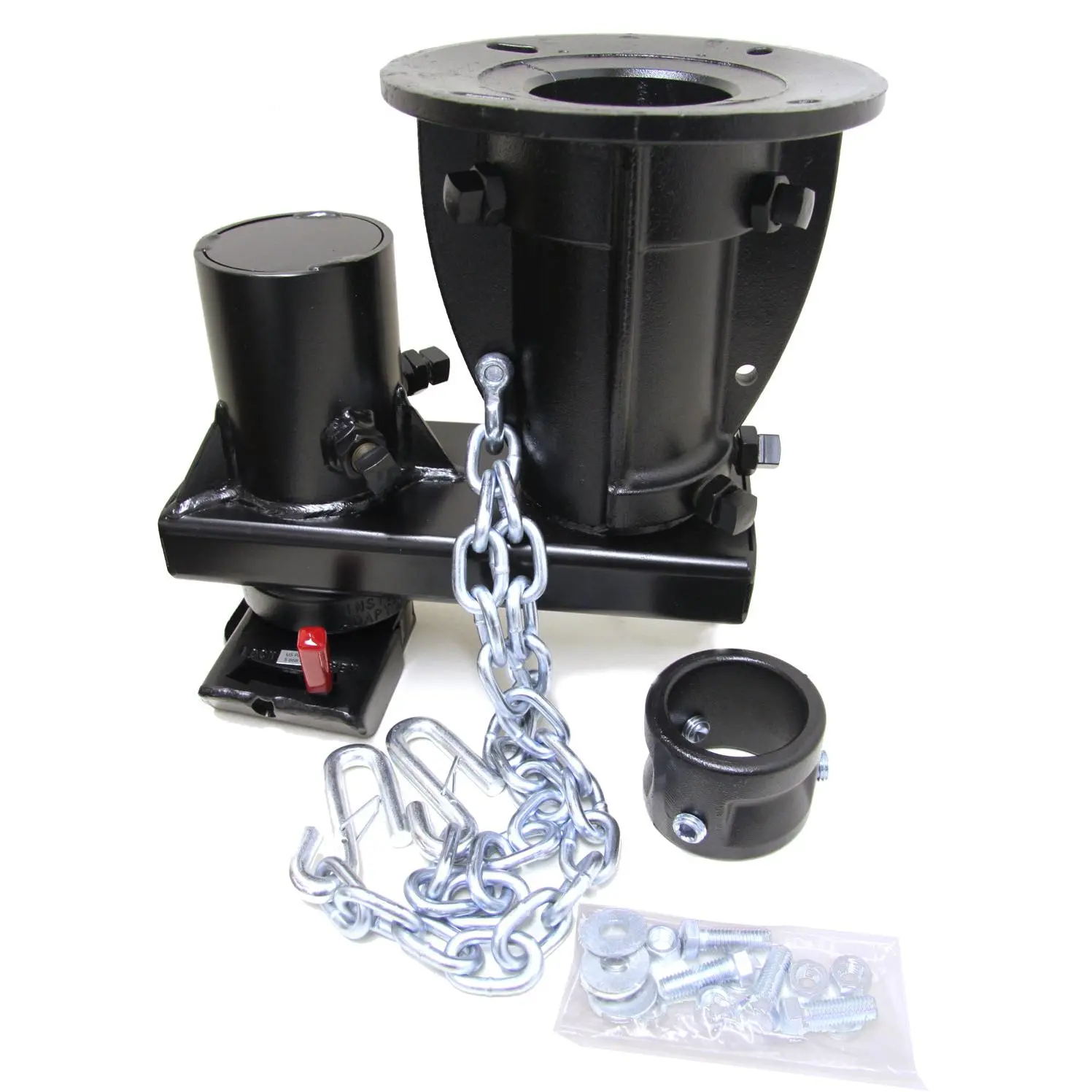 Convert-A-Ball 5th Wheel to Gooseneck Offset Adapter #C5GX1216