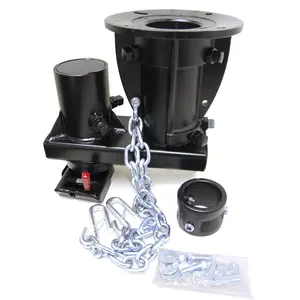 Convert-A-Ball 5th Wheel to Gooseneck Offset Adapter #C5GX1216