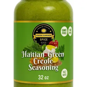Green Creole Seasoning (Epis)