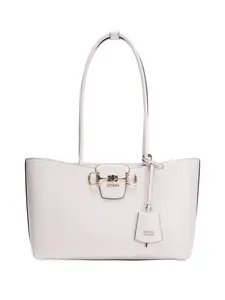 GUESS Female Janie Logo Shopper