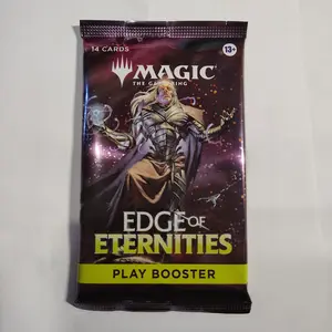 Magic The Gathering -- Edge of Eternities Play Booster Pack 1x---3x---5x