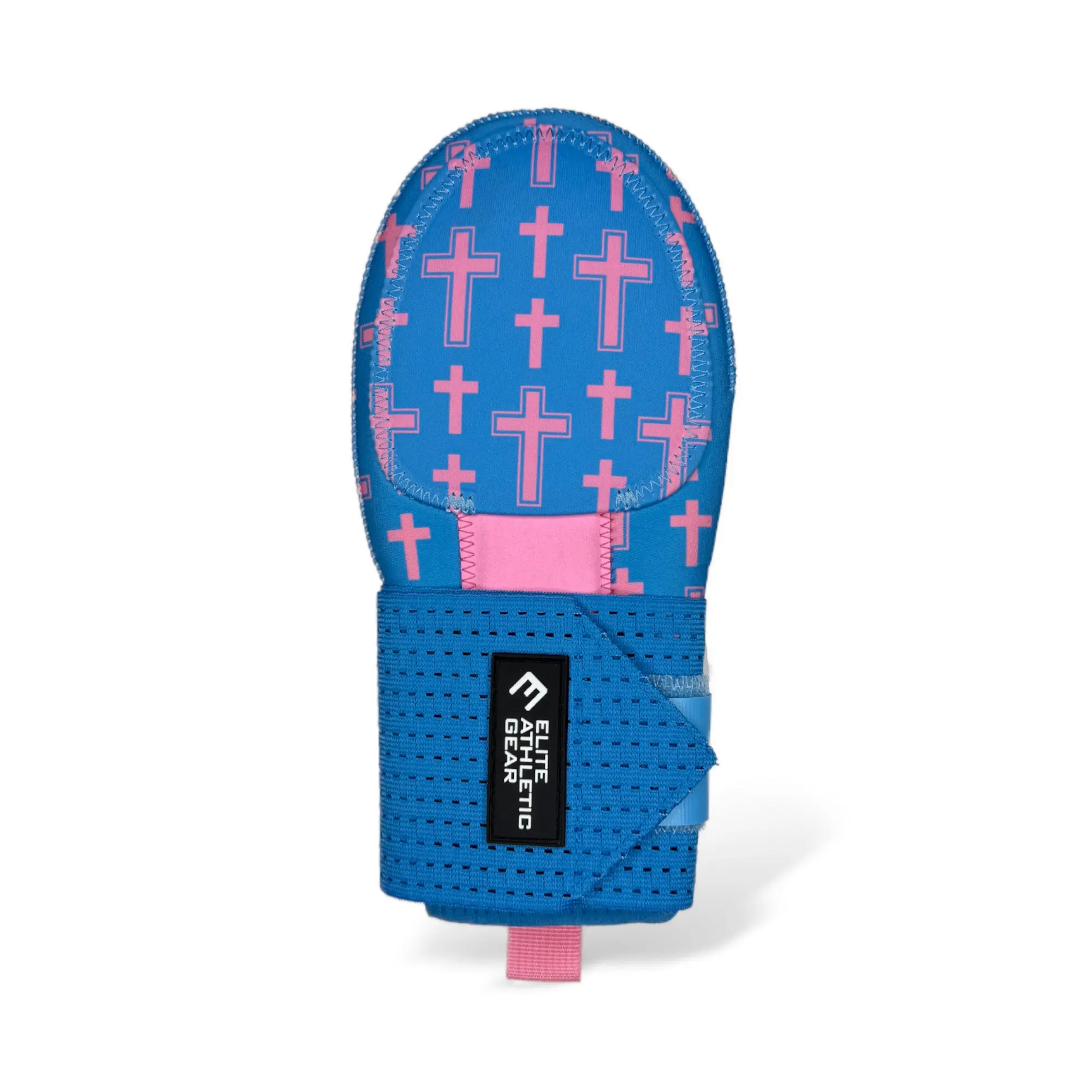 Cotton Candy Cross Sliding Mitt Cotton Candy Cross Sliding Mitt