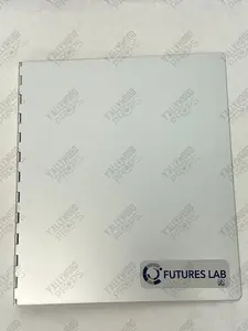 Futures Lab Metal Binder Ant-Man (2015)