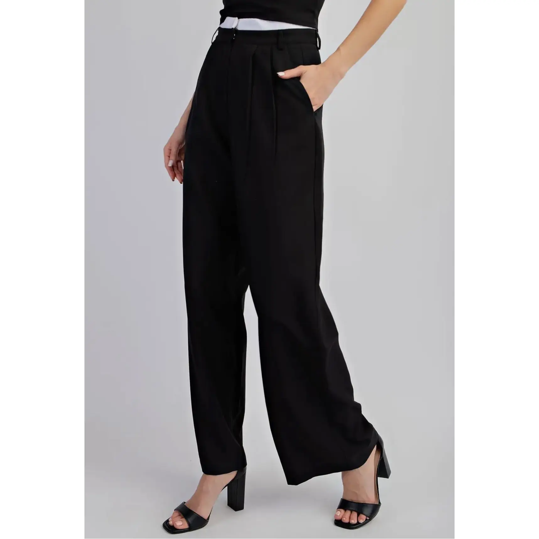 BELLA DRESS PANTS - Stylish Design with Comfortable Fit, Ideal for Everyday Wear