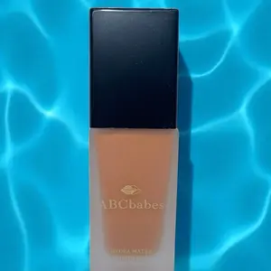 ABCbabes Hydra Matte Foundation Shade 27 Medium Neutral Golden Beige for Flawless Finish Makeup
