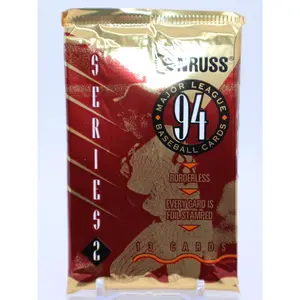 1994 Donruss Baseball Pack (13 Cards)