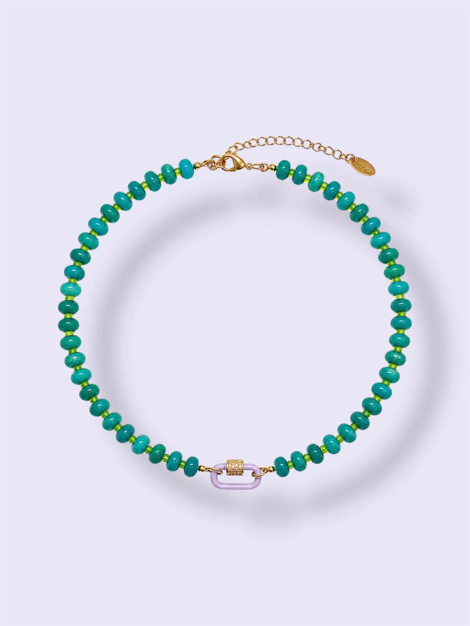 Caribbean Summer Necklace