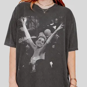 Vintage 90s Genovia Princess Inspired Shirt, Retro Royal Movie Tee, Cute Girly Aesthetic Shirt