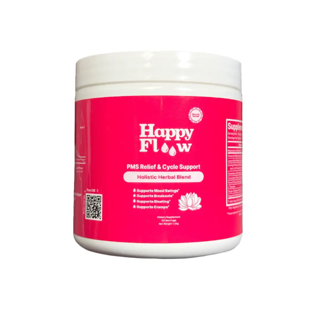 Happy Floow | Cycle Support Tea