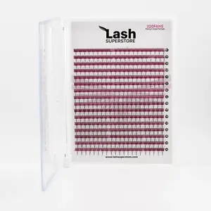 10D Premade Fans Tray | 0.05 | 320 Fans