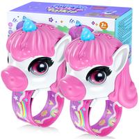 Pink + Pink Wristband（2pack）