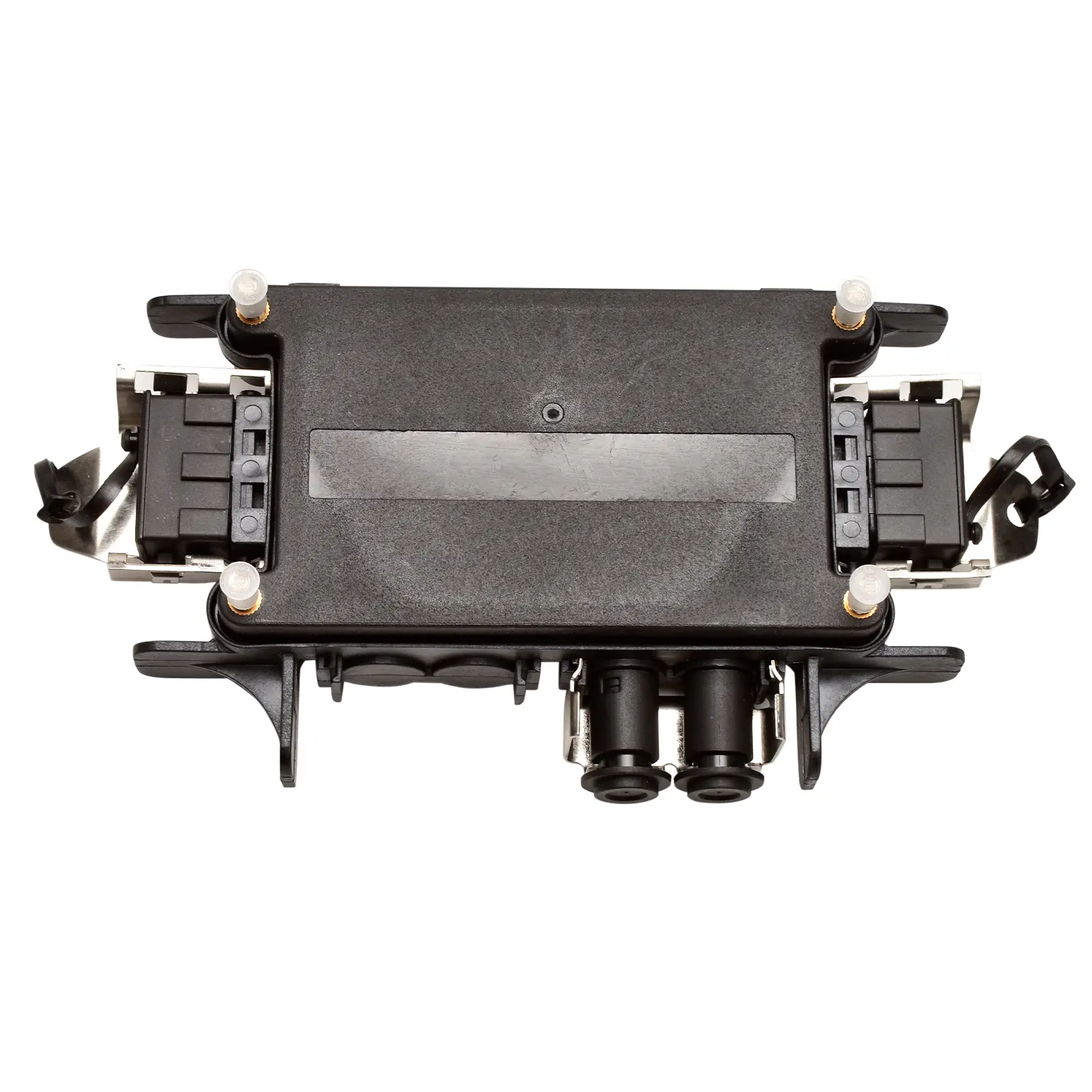 ABS ECU-Valve Assembly TCSII 2S/1M, Replacement Part for Trailers, Compatible with OE Numbers 4461082010, WAB4461082010