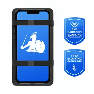 EMF Radiation Protection Universal Phone Shield