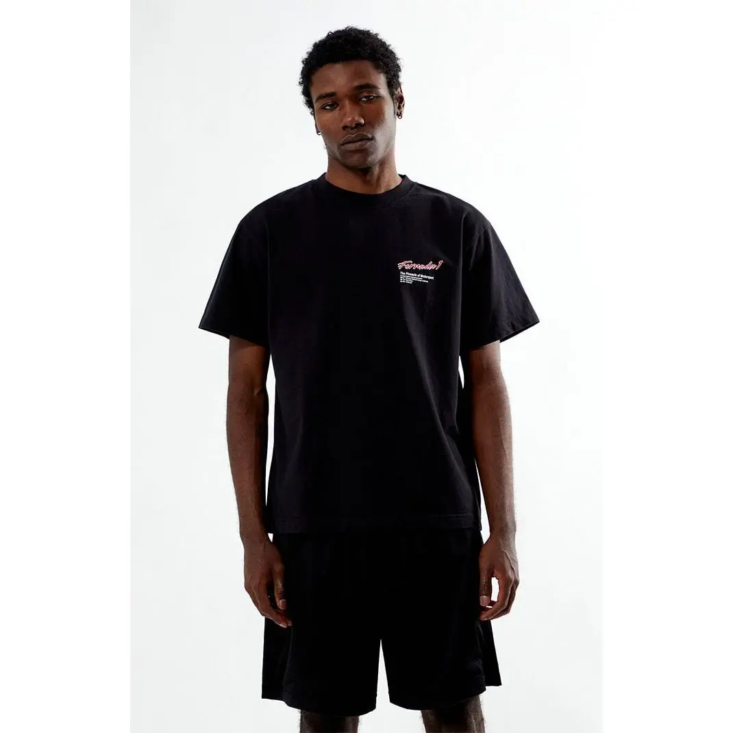 Formula 1 Men's x PacSun Specs T-Shirt - Multicolor Formula 1 Men's x PacSun Specs T-Shirt - Multicolor