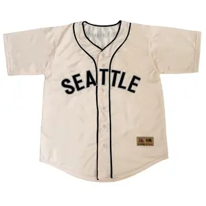 Seattle Steelheads Vintage Icons Jersey