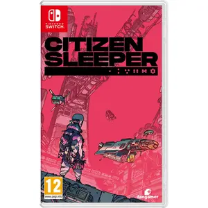 Citizen Sleeper - Nintendo Switch (Region Free)