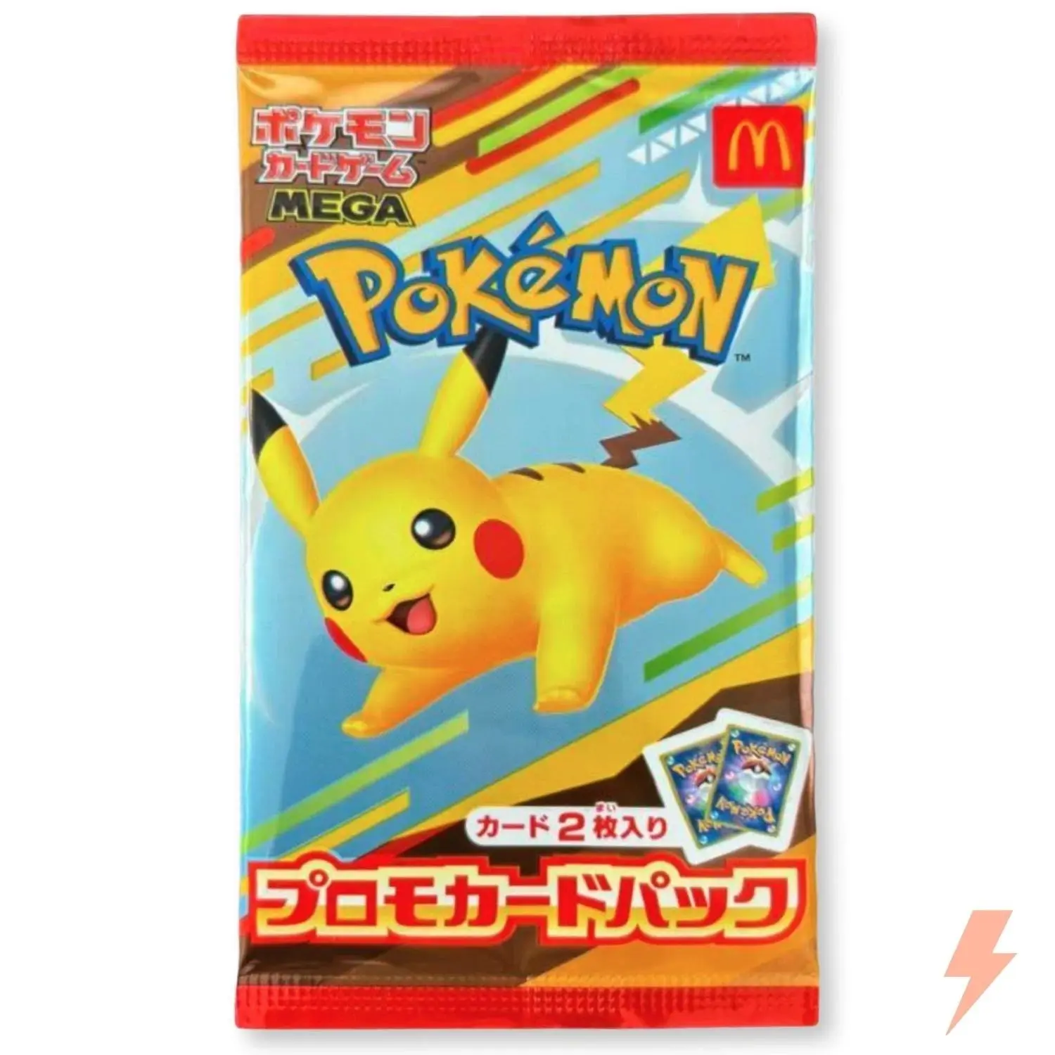 pikachu pokemon card mcdonalds price McDonald's Promo 2025 (Japanese) The item may be similar but not exactly the same as the image (e.g ⭕️ McDonald's Japan Pikachu Promo