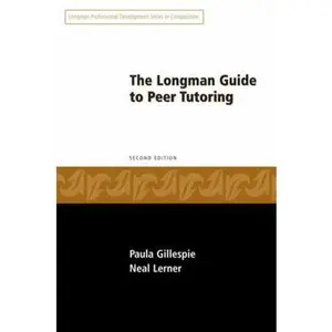 USED-Longman Guide to Peer Tutoring by Gillespie, Paula (Paperback)