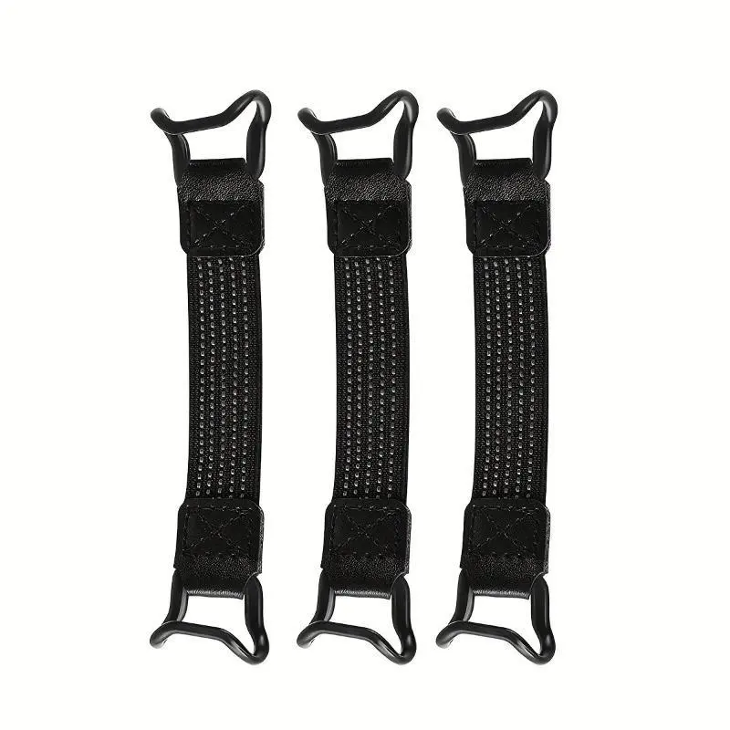 3pcs Universal Mobile Phone Security Hand Strap Holder - For 5.2-7.5 Inch Smartphones - Anti-Drop & Secure Grip - Suitable for Everyday Use - Great Gift for Tech Lovers - Adjustable Phone Strap