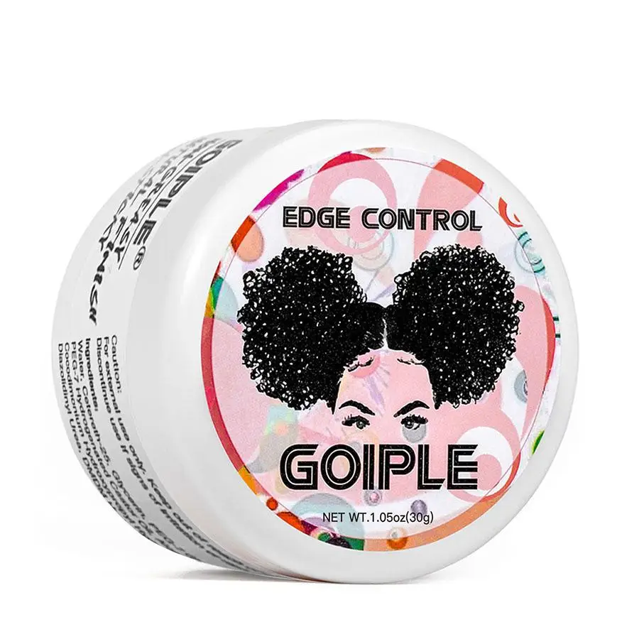 30g Edge Control Comfort Wax for Summer, Styling Wax, Hair Tamer Wax, Long Lasting Styling & Haircare Gel, Hair Tamer Product for Women Styling, Styli