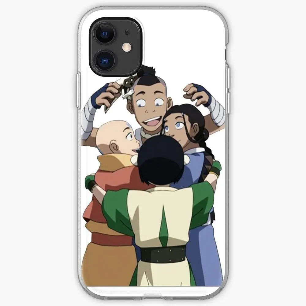 The Toph Last Airbender Avatar Beifong Phone Cases for iPhone SE 7 8 X XR 11 12 13 14 15 16 Plus Mini Pro Max Samsung Galaxy Note S9 S10 S20 S21 Ultra Plus Protection Cellphone