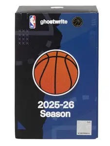 2025-26 ghostwrite NBA Game Face Basketball Hobby Box