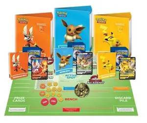 POKEMON BATTLE ACADEMY 2022