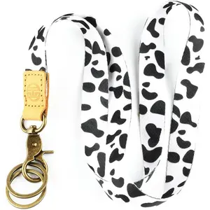 Lanyard for , Cool  Strap Key Chain Holder, Long Lanyard for ID Badges Wallet