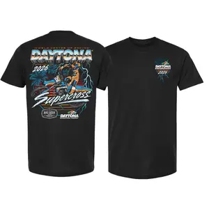 2026 Daytona Supercross Event T-Shirt, Perfect Gift For Supercross Fans, Featuring Iconic Event Design, Casual Style, Ideal For Motorsport Enthusiasts and Event Wear.