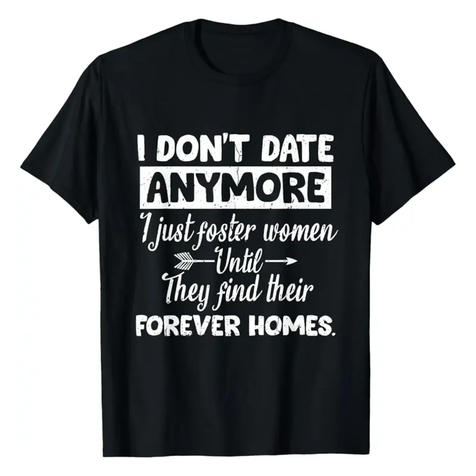 Men's Short-Sleeve Premium Soft Cotton Unisex Pet Adoption Humor Quote Sports T-Shirt, Summervibes Animal Rescue Lover Gift, Sports & Outdoor Clothing
