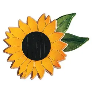 Crafts & Sewing The Stamps of Life Sunflower Shaped Card Fold-it Die Set