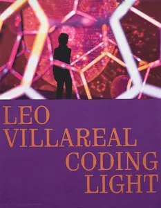 USED-Leo Villareal: Coding Light (Hardcover)