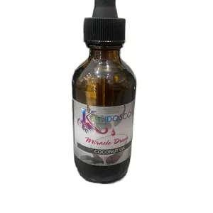 Kaleidoscope Miracle Drops in Original or Coconut Oil