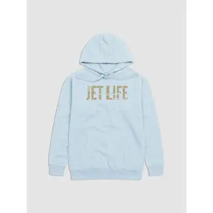 My Jet Life Sweatshirt - GOLD