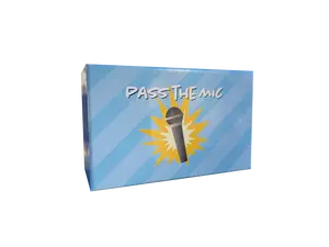 Pass the Mic: A Storytelling Game