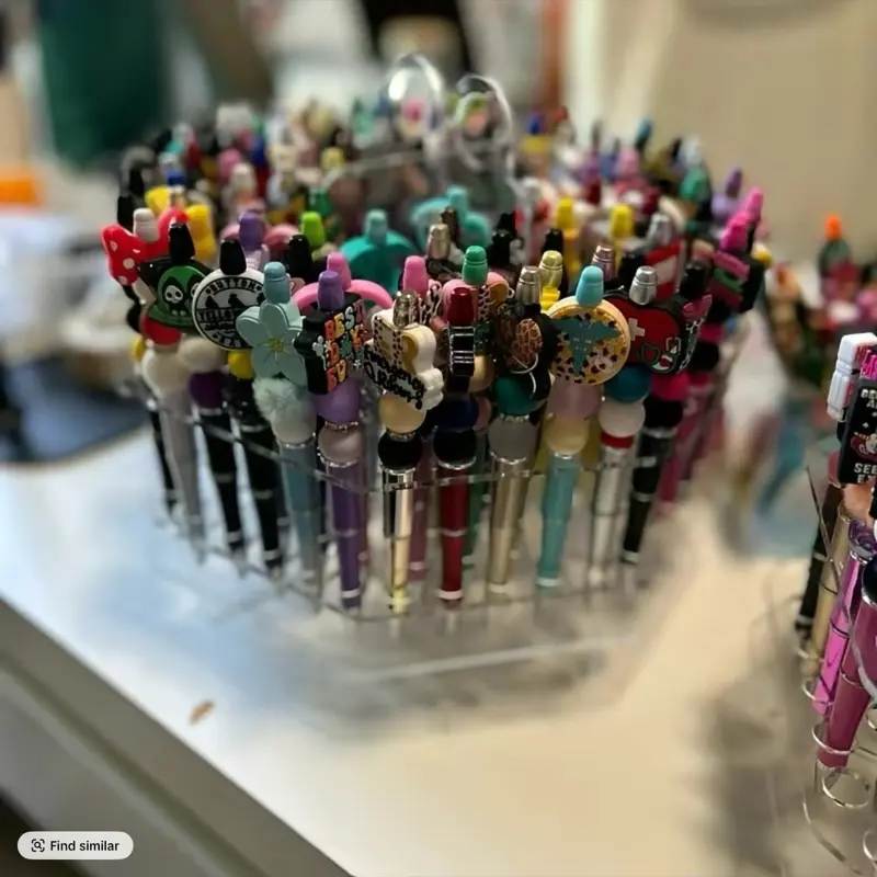 x20 pens- premade Beadable pens