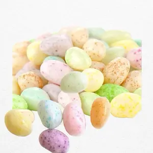 Speckled Jelly Beans - 1 Pound for Easter Confirmation & Baptism Pastel Colored Candy Delight