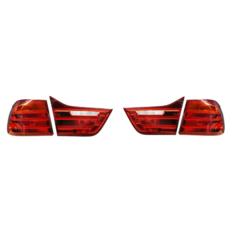 2016 BMW M4 F82 OEM Rear Taillight Set Left + Right Pre LCI