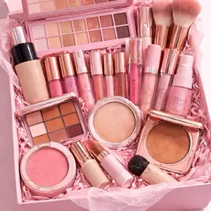 Custom makeup set - costumer chooses (15 items) - $45