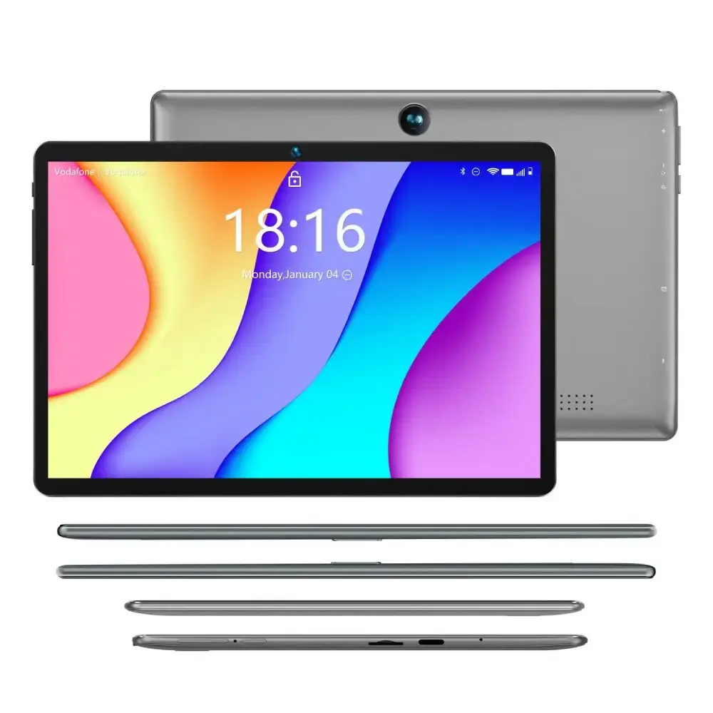 BMAX Tablet i9 PLUS 10.1 Inches 64G ROM 8G(4G+4G Expanded) RAM