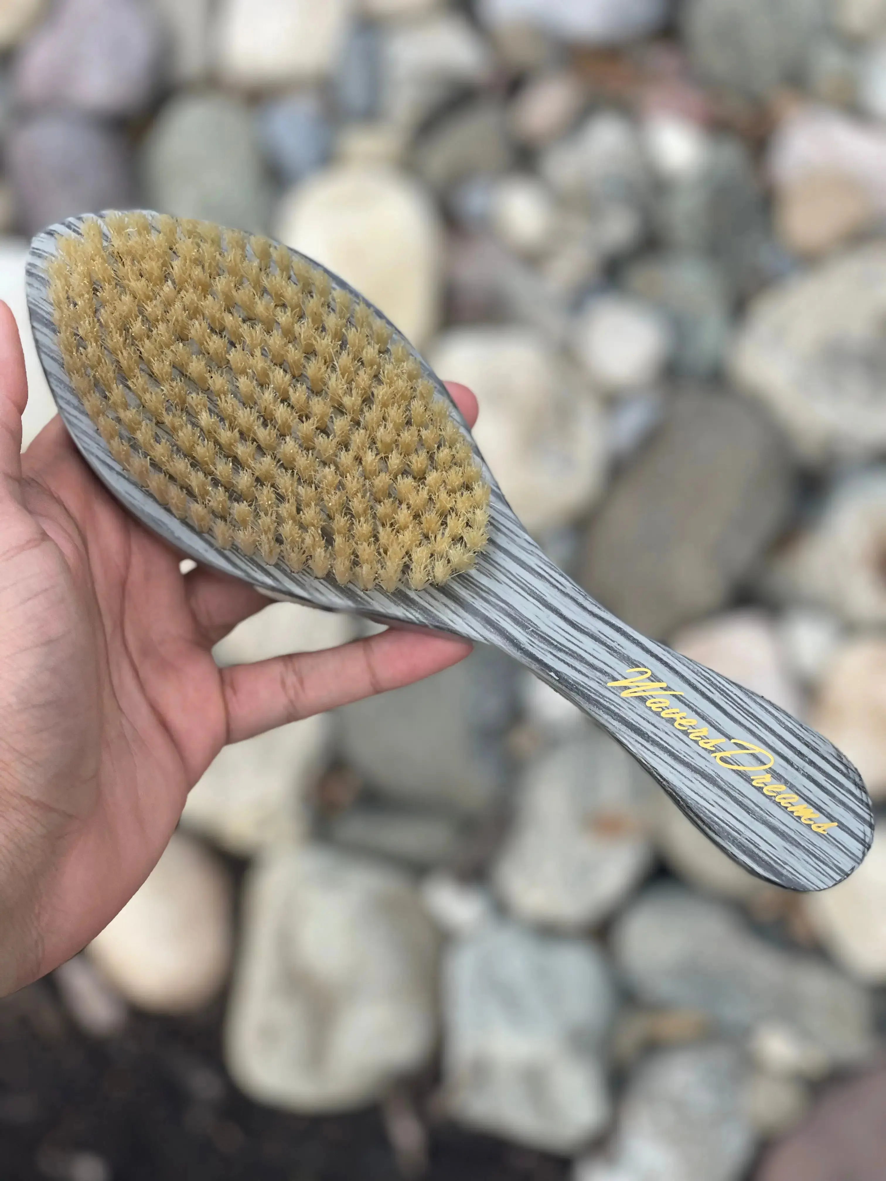WaversDreams's 360 Curved Wave Brush *Soft Medium* WaversDreams's 360 Curved Wave Brush *Soft Medium*