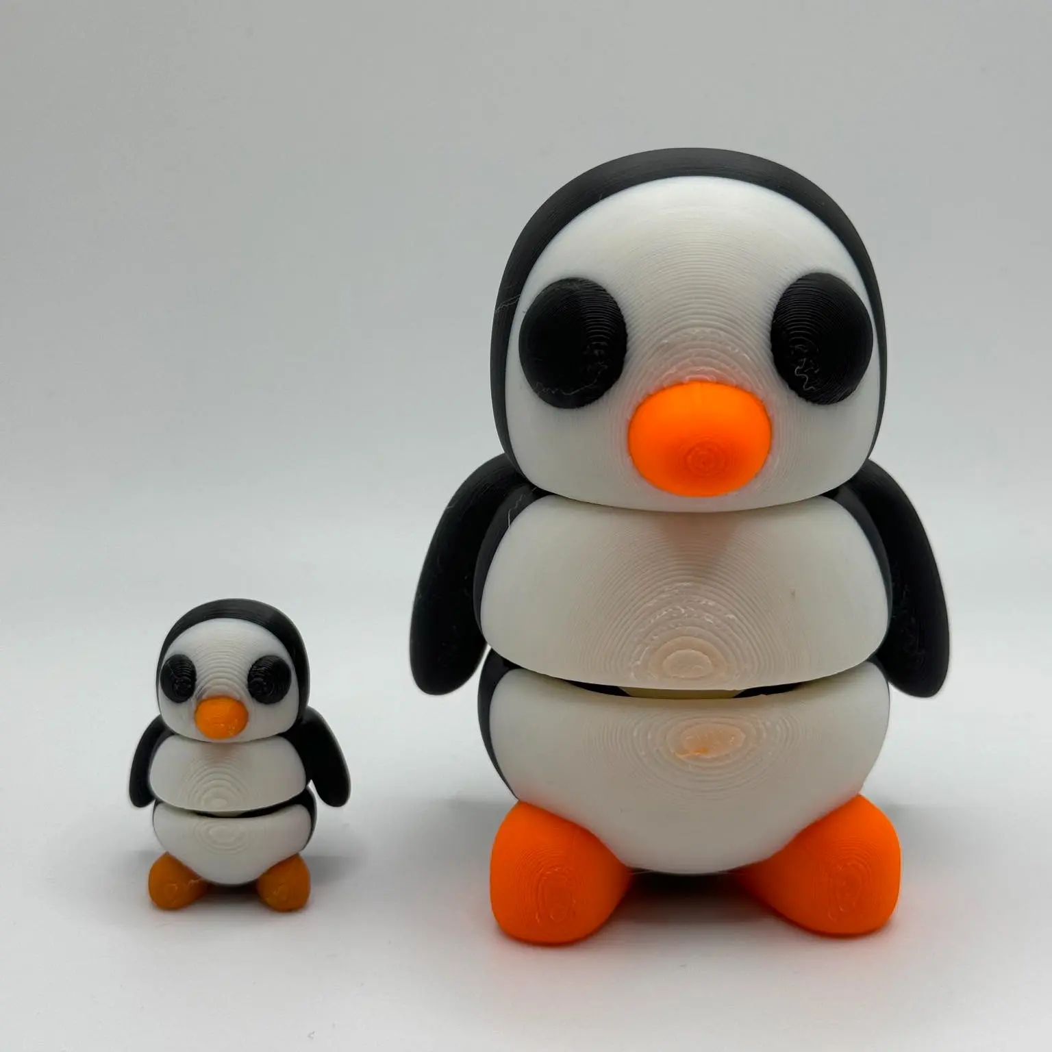 Jumbo Articulating Mini Animal Figures | Collectible Jumbo Animal Figures