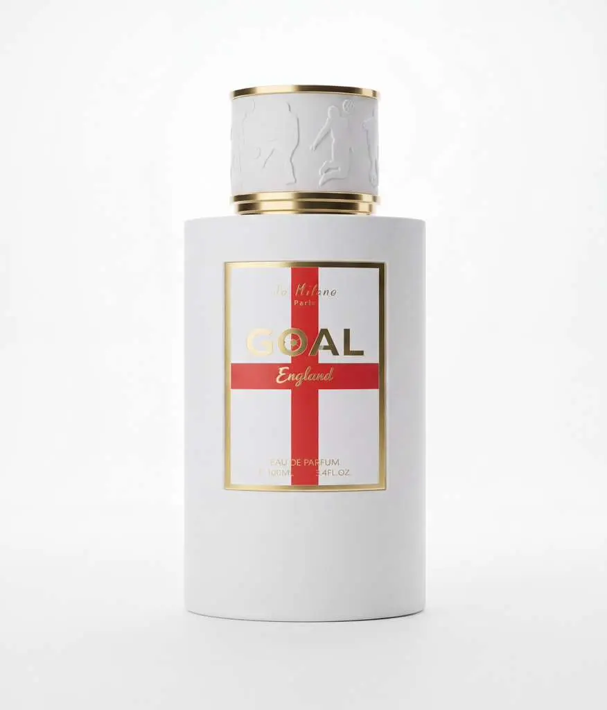 Goal England By Jo Milano Paris 3.4 oz./100ml Eau De Parfum Spray