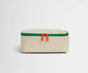 Kids Lunch Box in Marshmallow White Kids Lunch Box in Marshmallow White