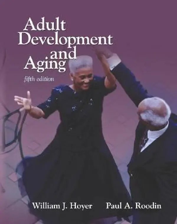USED-Adult Development and Aging by William Hoyer (Hardcover)