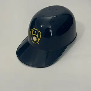 Milwaukee Brewers Mini Ice Cream Helmet