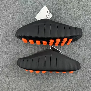 Mind 001 Ultra Soft Cloud Slides - Comfortable Lightweight Sandals with Arch Support, Quick-Dry Non-Slip Slippers for Indoor Outdoor & Daily Wear