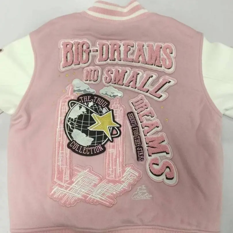 Dreams varsity jackets Winter