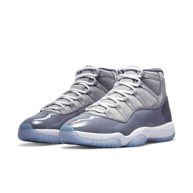 Air Jordan 11 Retro 'Cool Grey' 2021 CT8012-005