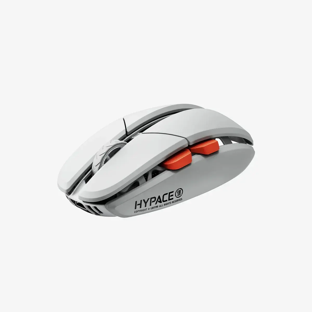 Lofree Hypace Built-On-Frame Ultralight Gaming Mouse Lofree Hypace Built-On-Frame Ultralight Gaming Mouse
